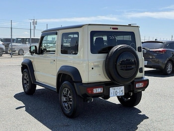 Used Suzuki Jimny 2024 for sale - 79121054: Photo