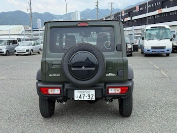 Used Suzuki Jimny 2025 for sale - 79680527: Photo