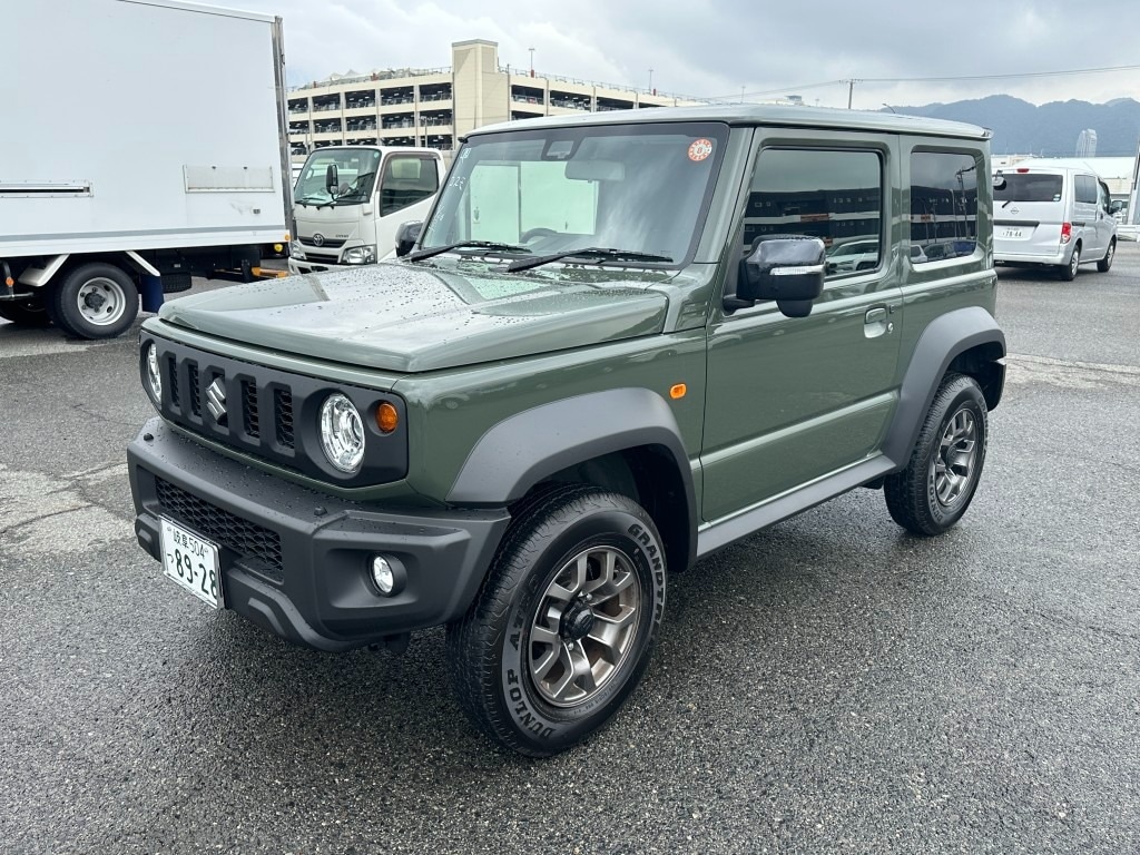 Used Suzuki Jimny 2025 for sale - 76444573: Photo 1