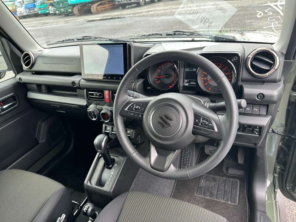 Used Suzuki Jimny 2025 for sale - 76444573: Photo 13