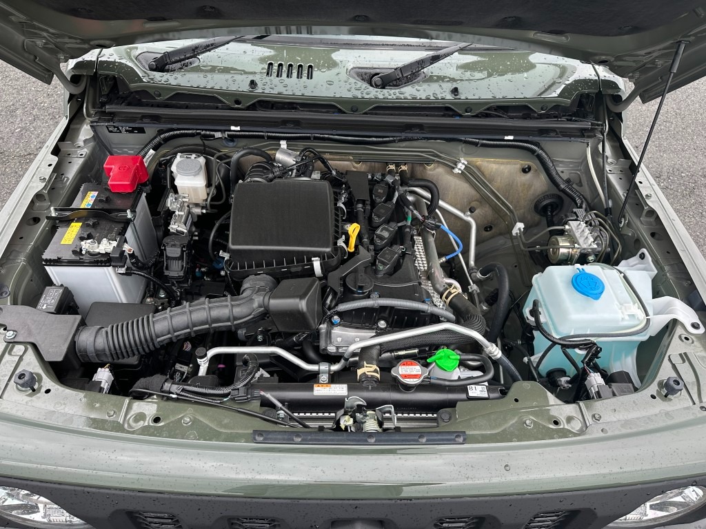 Used Suzuki Jimny 2025 for sale - 76444573: Photo 16