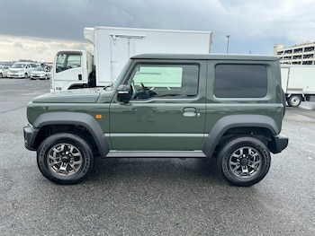 Used Suzuki Jimny 2025 for sale - 76444573: Photo