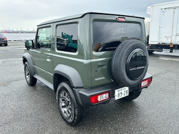 Used Suzuki Jimny 2025 for sale - 76444573: Photo