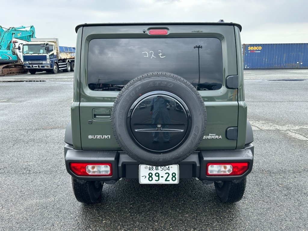 Used Suzuki Jimny 2025 for sale - 76444573: Photo 4