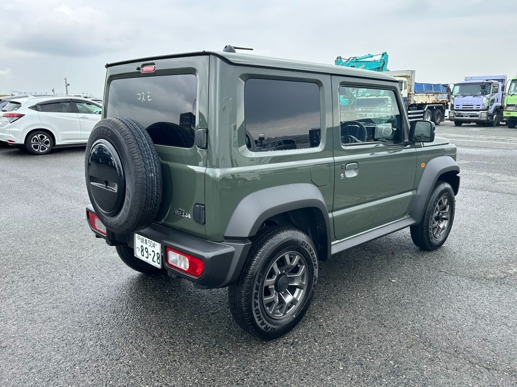 Used Suzuki Jimny 2025 for sale - 76444573: Photo 5