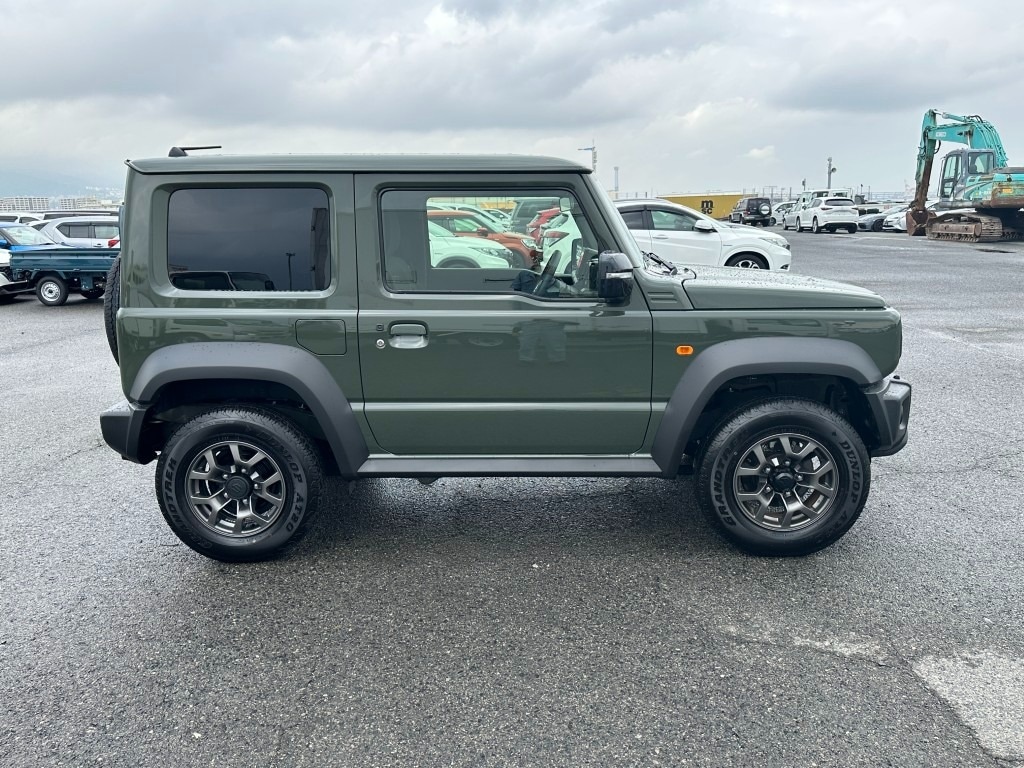 Used Suzuki Jimny 2025 for sale - 76444573: Photo 6