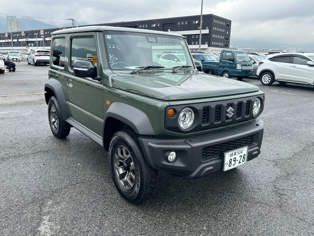 Used Suzuki Jimny 2025 for sale - 76444573: Photo 7