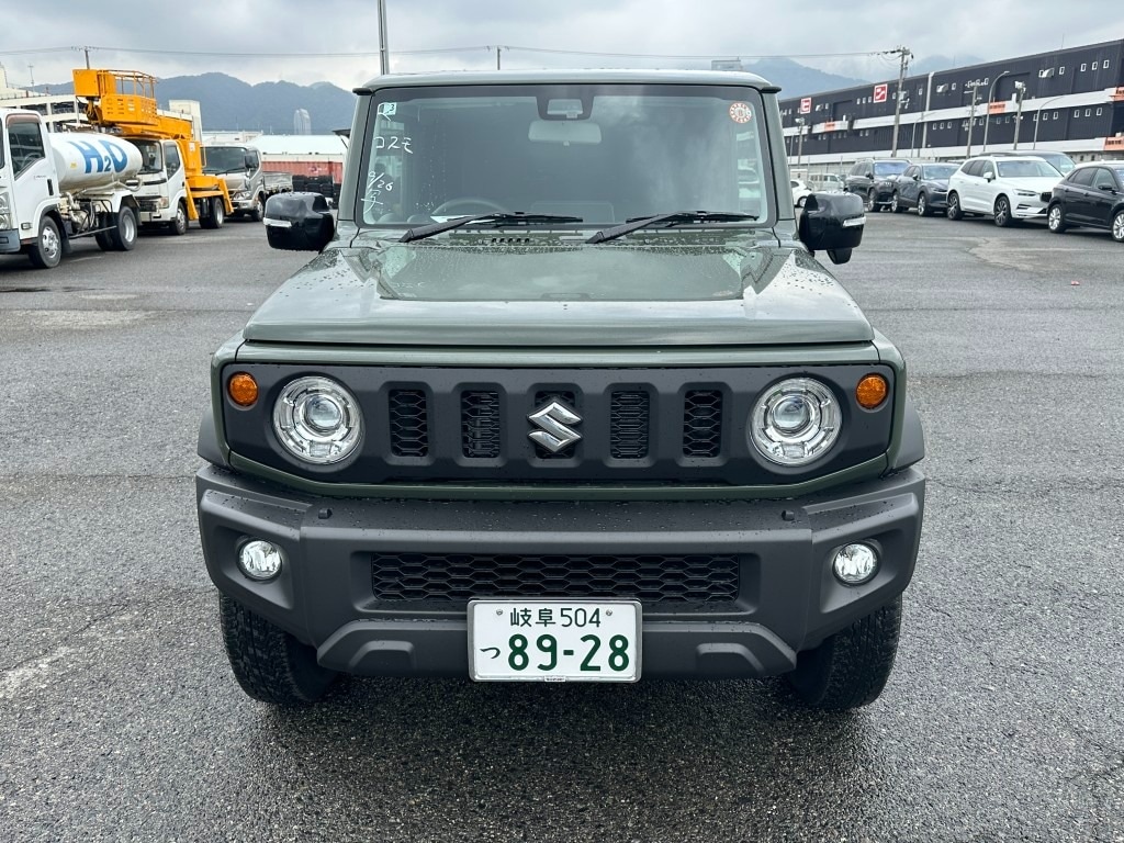 Used Suzuki Jimny 2025 for sale - 76444573: Photo 8