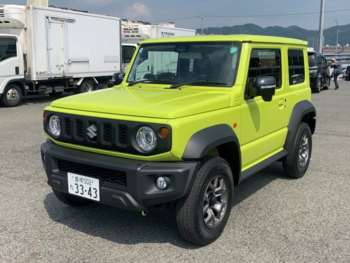 2024 (24) - 1.5 JC ALLGRIP 4WD AUTOMATIC 4 SEAT 3-Door