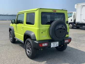 Used Suzuki Jimny 2024 for sale - 75361859: Photo