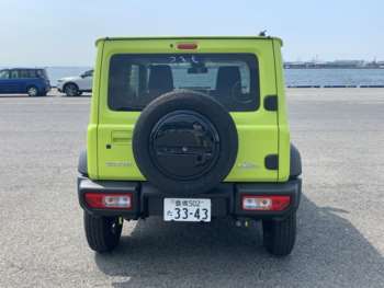 Used Suzuki Jimny 2024 for sale - 75361859: Photo