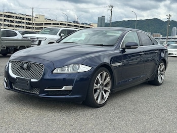 Used Jaguar XJ 2017 for sale - 79121304: Photo