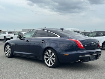 Used Jaguar XJ 2017 for sale - 79121304: Photo