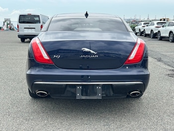Used Jaguar XJ 2017 for sale - 79121304: Photo