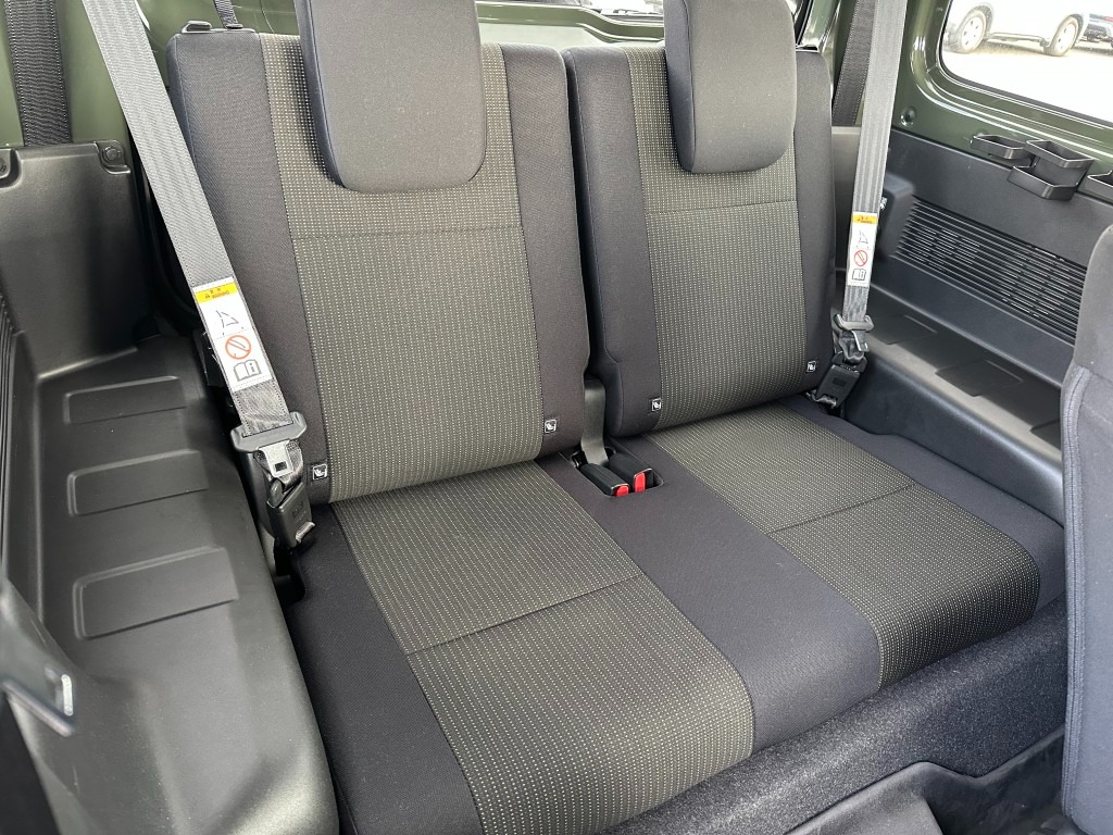 Used Suzuki Jimny 2024 for sale - 77371010: Photo 11