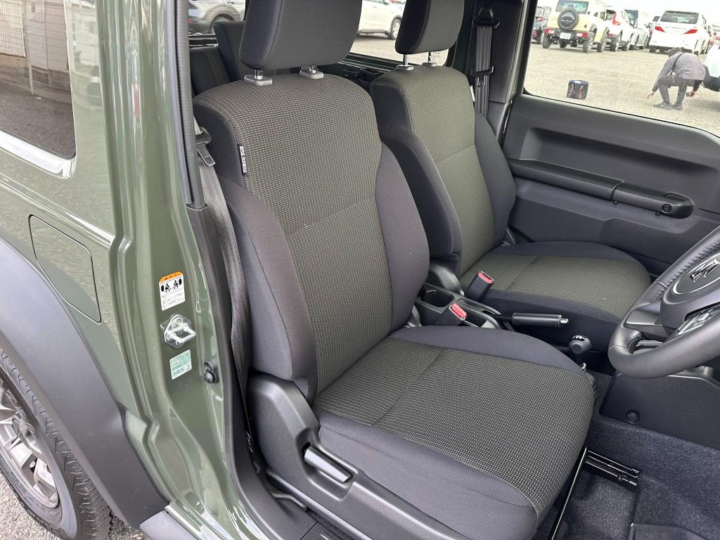 Used Suzuki Jimny 2024 for sale - 77371010: Photo 12