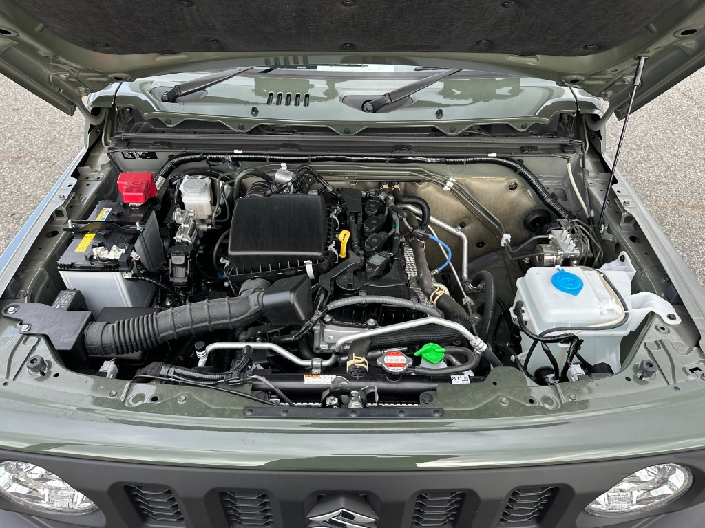 Used Suzuki Jimny 2024 for sale - 77371010: Photo 16