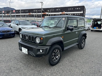 Used Suzuki Jimny 2024 for sale - 77371010: Photo