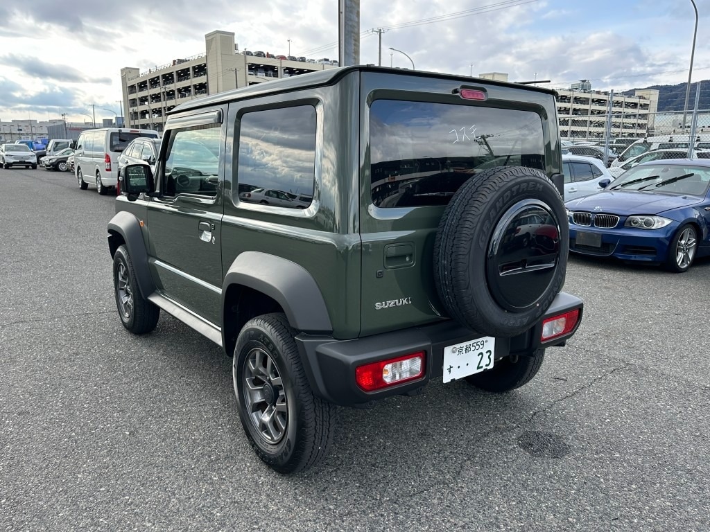 Used Suzuki Jimny 2024 for sale - 77371010: Photo 3