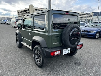 Used Suzuki Jimny 2024 for sale - 77371010: Photo