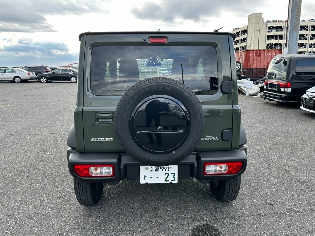 Used Suzuki Jimny 2024 for sale - 77371010: Photo 4