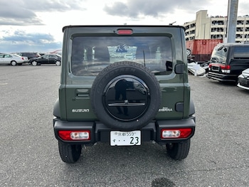 Used Suzuki Jimny 2024 for sale - 77371010: Photo