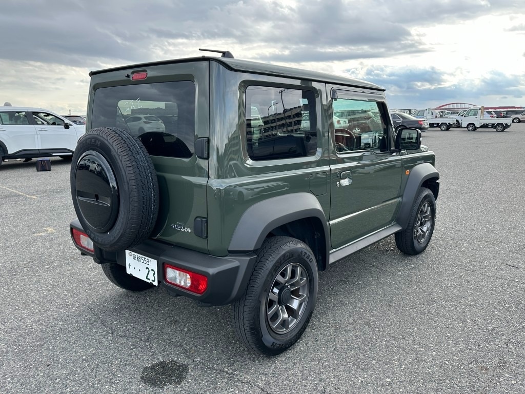 Used Suzuki Jimny 2024 for sale - 77371010: Photo 5