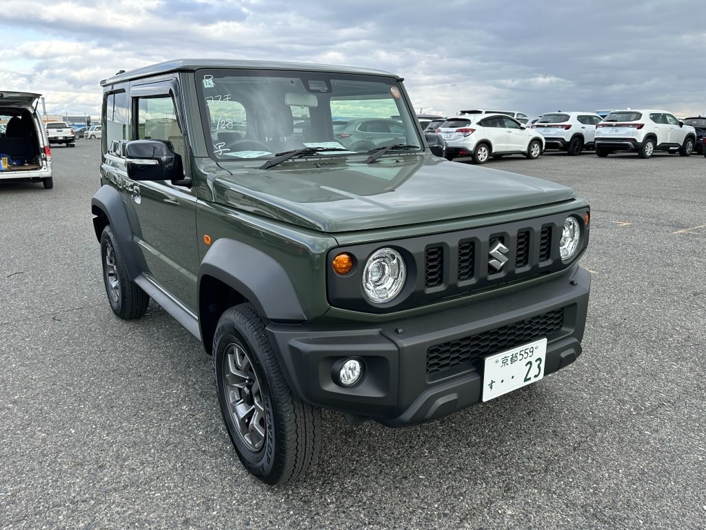 Used Suzuki Jimny 2024 for sale - 77371010: Photo 7