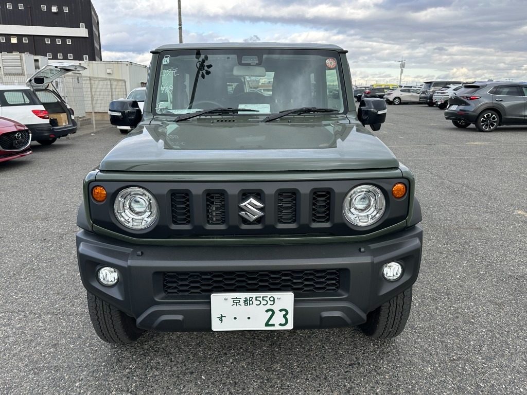 Used Suzuki Jimny 2024 for sale - 77371010: Photo 8
