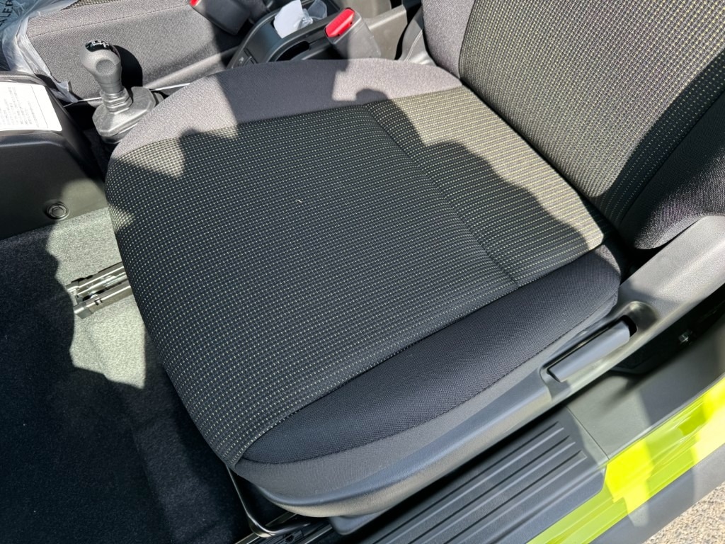 Used Suzuki Jimny 2025 for sale - 78098488: Photo 11