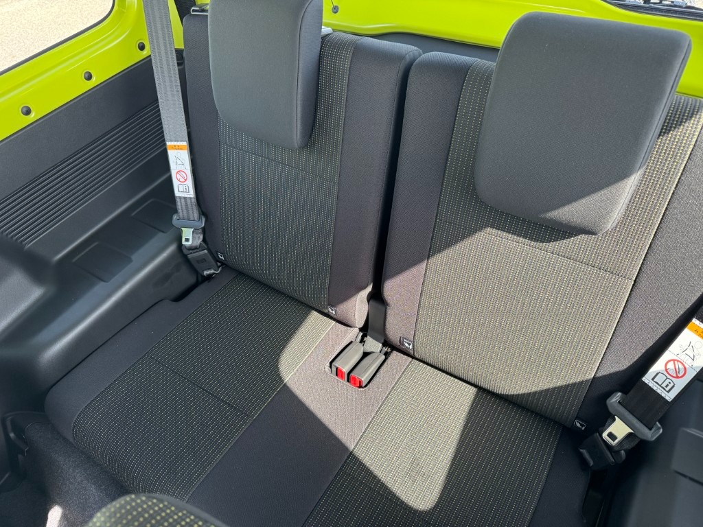 Used Suzuki Jimny 2025 for sale - 78098488: Photo 12