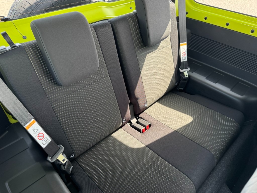 Used Suzuki Jimny 2025 for sale - 78098488: Photo 13