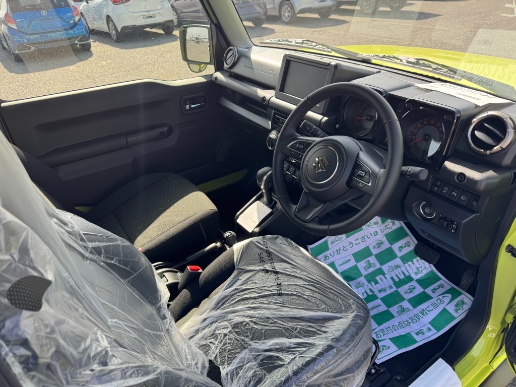 Used Suzuki Jimny 2025 for sale - 78098488: Photo 17