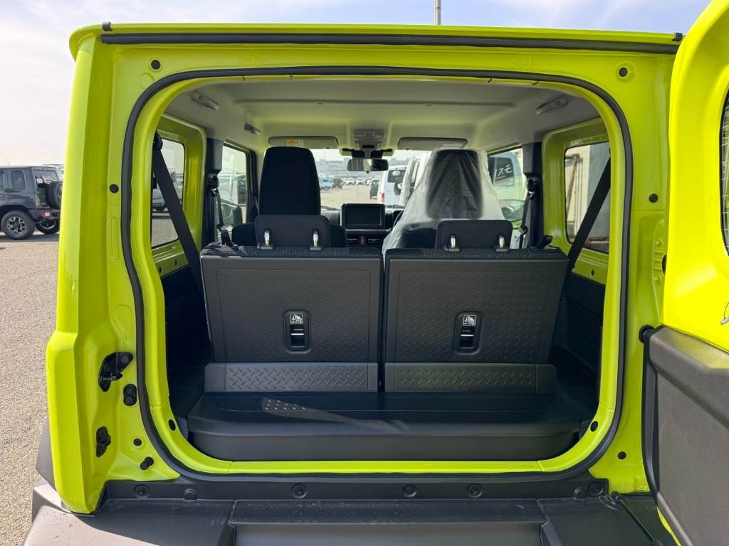 Used Suzuki Jimny 2025 for sale - 78098488: Photo 18