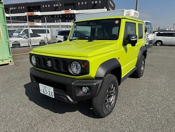 Used Suzuki Jimny 2025 for sale - 78098488: Photo
