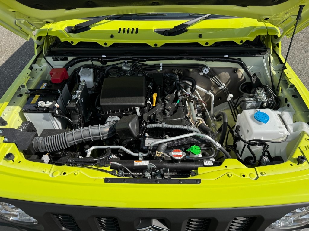 Used Suzuki Jimny 2025 for sale - 78098488: Photo 20