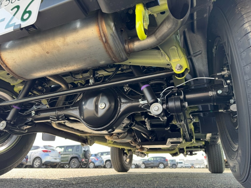 Used Suzuki Jimny 2025 for sale - 78098488: Photo 23