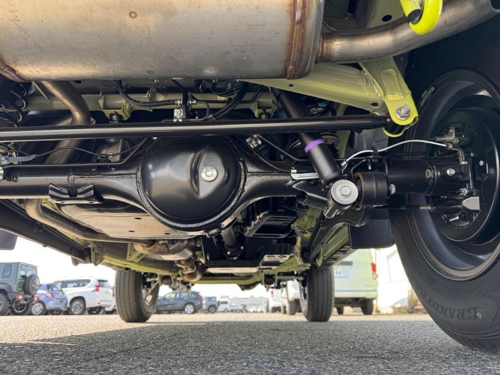 Used Suzuki Jimny 2025 for sale - 78098488: Photo 24