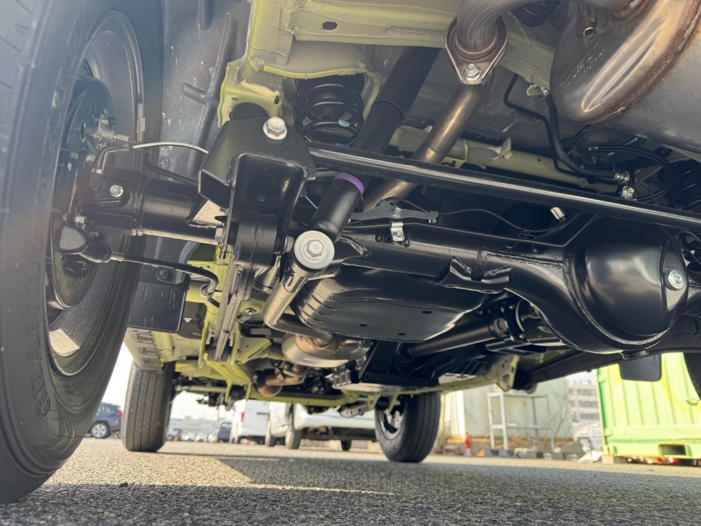 Used Suzuki Jimny 2025 for sale - 78098488: Photo 25