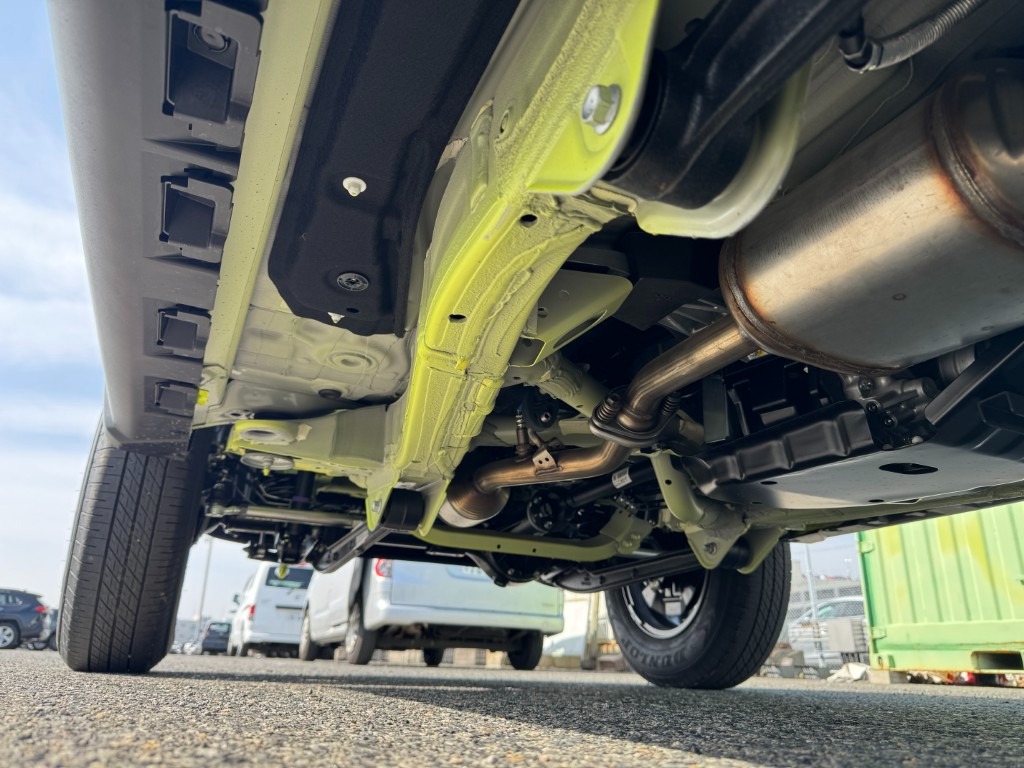 Used Suzuki Jimny 2025 for sale - 78098488: Photo 26