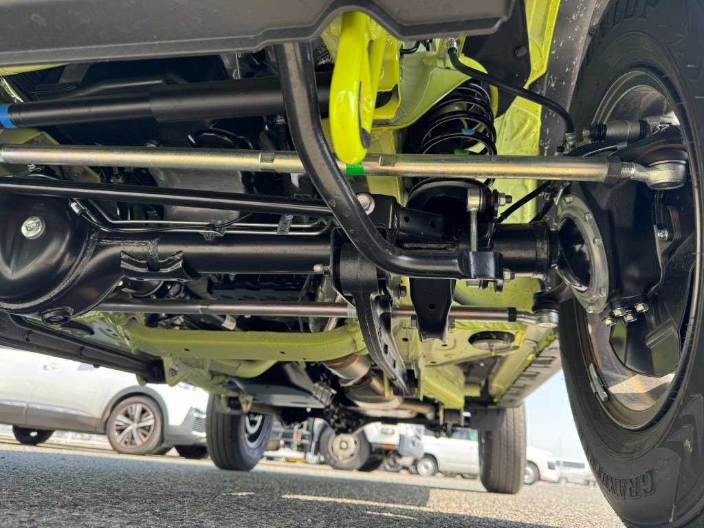 Used Suzuki Jimny 2025 for sale - 78098488: Photo 28