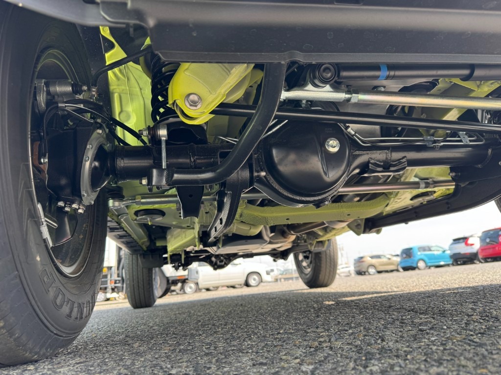 Used Suzuki Jimny 2025 for sale - 78098488: Photo 29