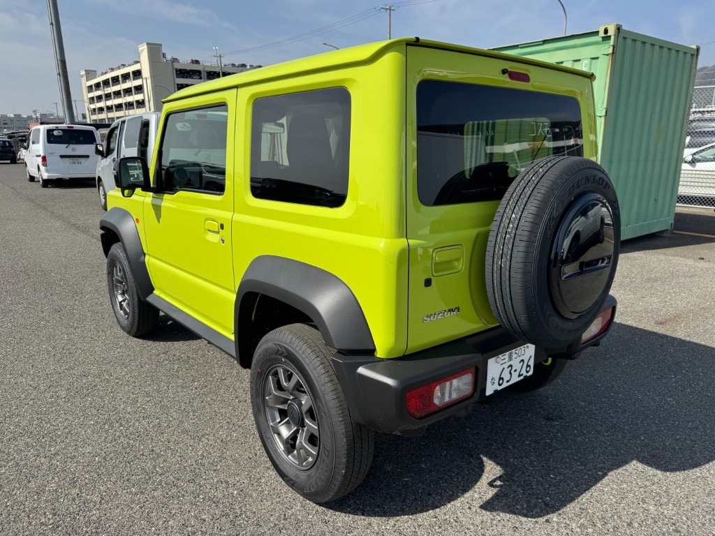 Used Suzuki Jimny 2025 for sale - 78098488: Photo 3
