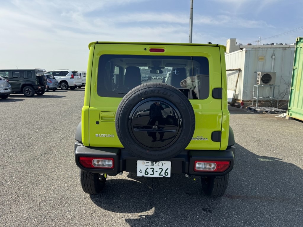 Used Suzuki Jimny 2025 for sale - 78098488: Photo 4