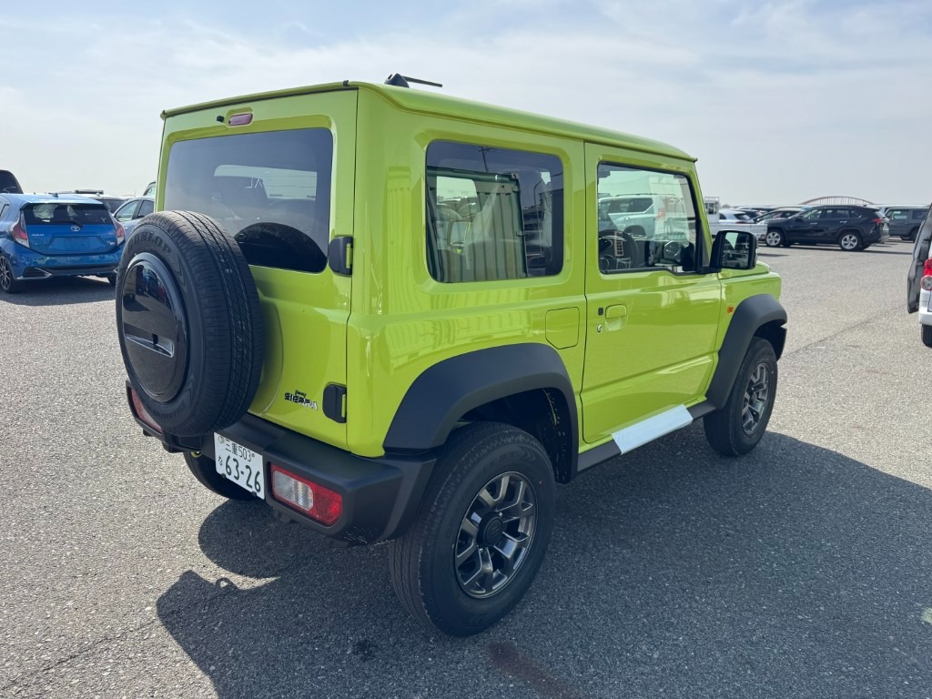 Used Suzuki Jimny 2025 for sale - 78098488: Photo 5