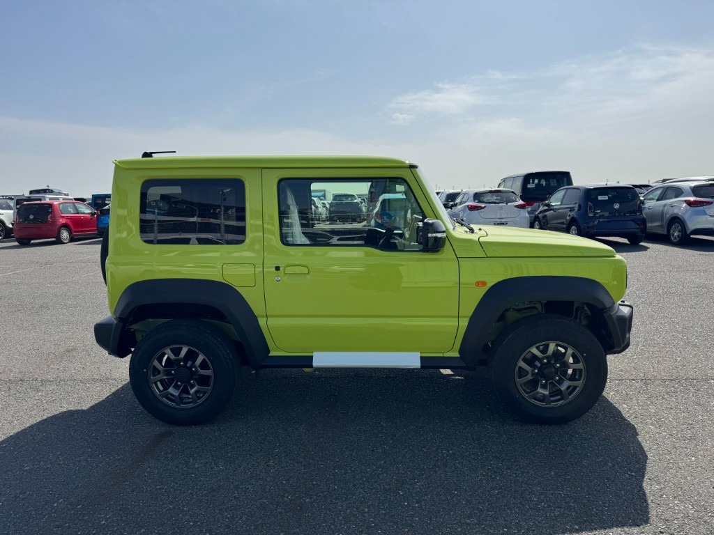 Used Suzuki Jimny 2025 for sale - 78098488: Photo 6
