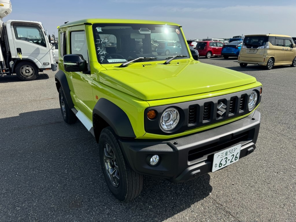 Used Suzuki Jimny 2025 for sale - 78098488: Photo 7