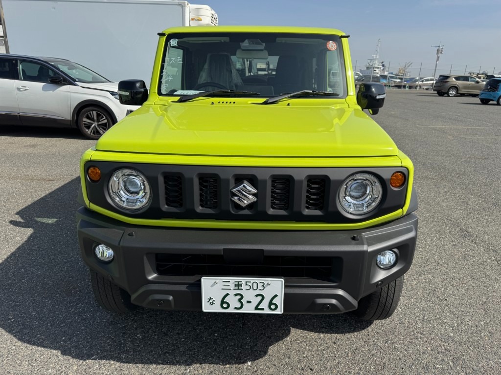 Used Suzuki Jimny 2025 for sale - 78098488: Photo 8