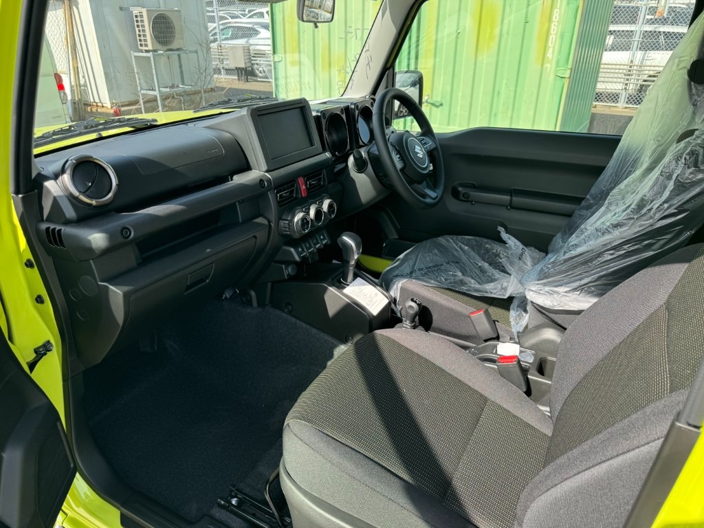 Used Suzuki Jimny 2025 for sale - 78098488: Photo 9