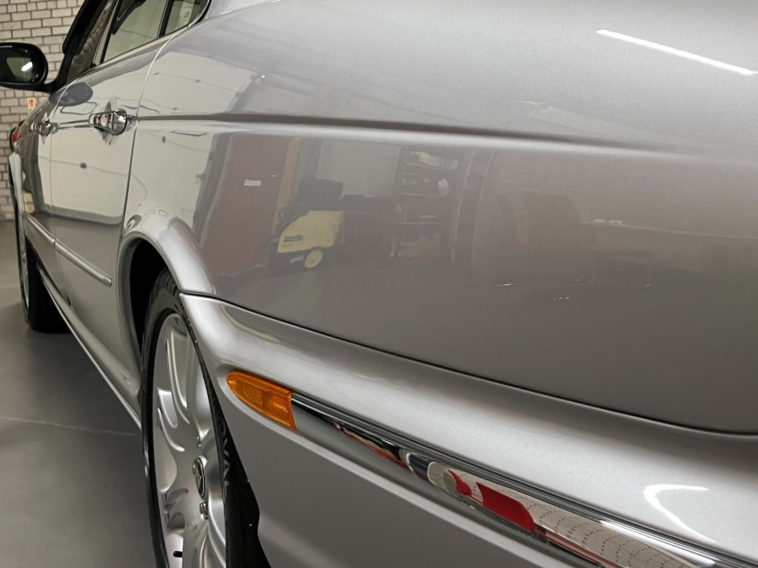 Used Jaguar XJ 2005 for sale - 77124061: Photo 10